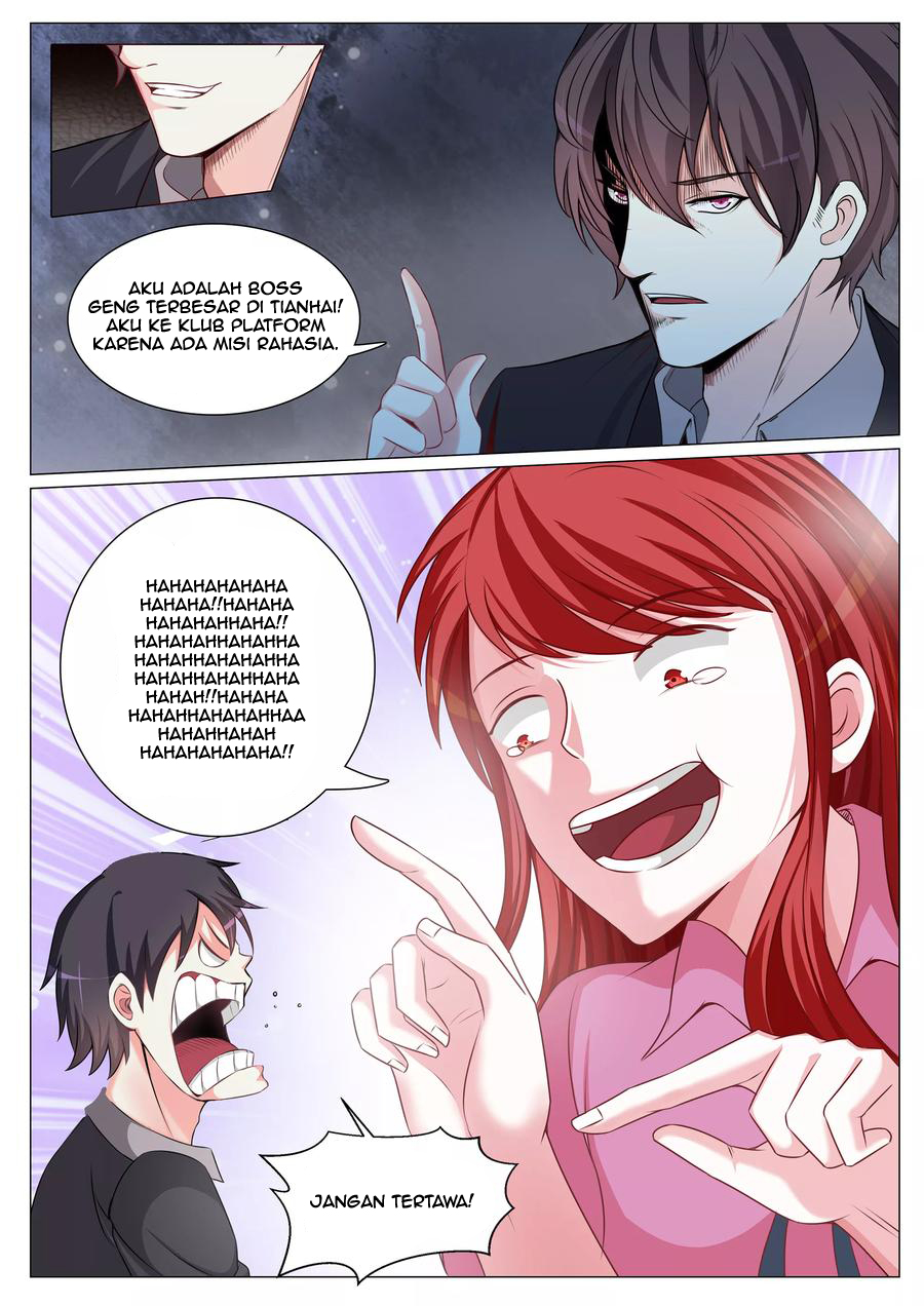 The Best Warrior In The City Chapter 88 Gambar 6